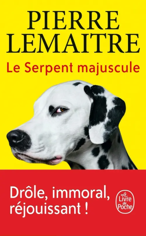 

Le Serpent majuscule, Жёлтый