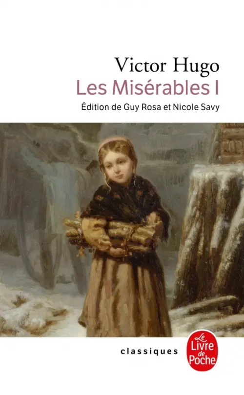 

Les Misérables. Tome 1, Белый