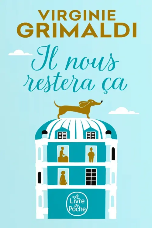 

Il nous restera ça, Зелёный