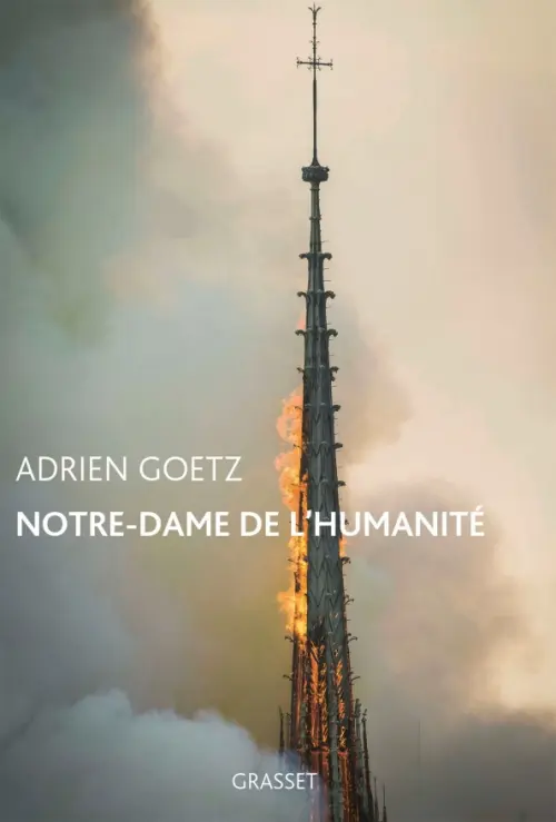 

Notre-Dame de l'humanité, Серый