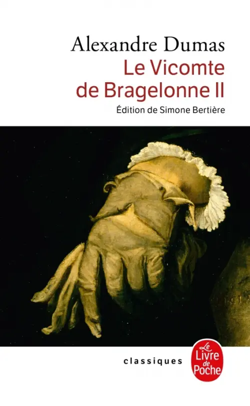 

Le Vicomte de Bragelonne. Tome 2, Белый