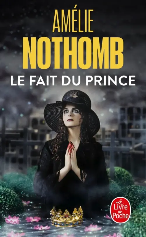 

Le Fait du prince, Чёрный