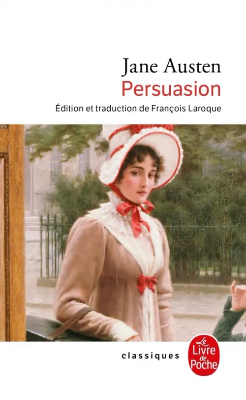 

Persuasion, Белый