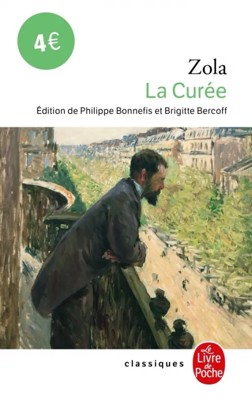 

La Curée, Зелёный