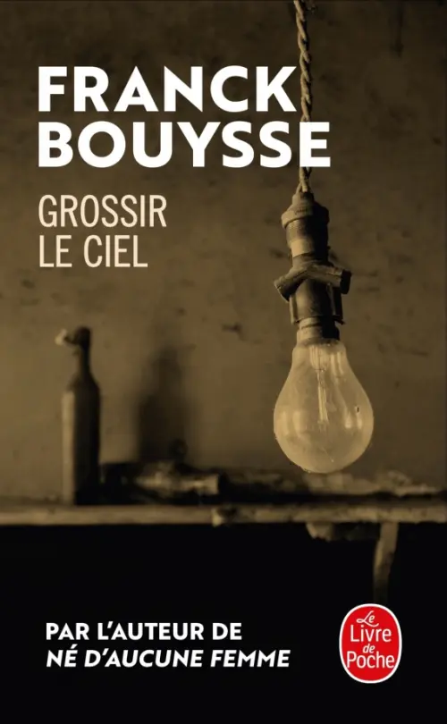 

Grossir le ciel, Чёрный
