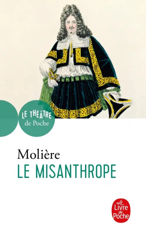 

Le Misanthrope, Белый