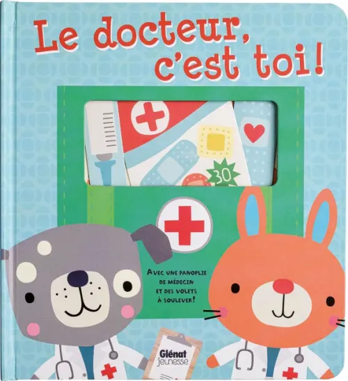 

Le Docteur, c'est toi !