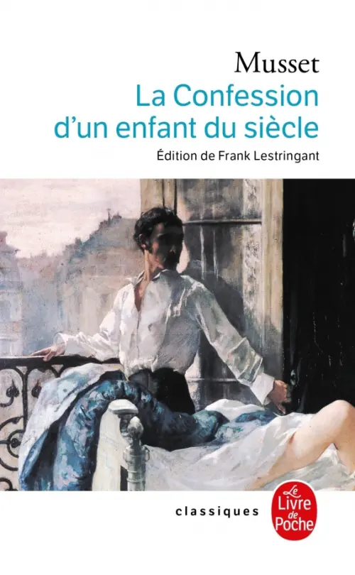 

La Confession d'un enfant du siècle, Белый
