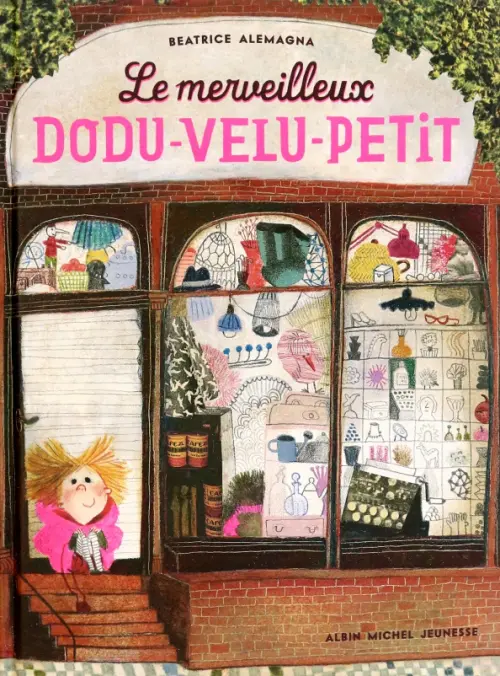 

Le Merveilleux Dodu-velu-petit
