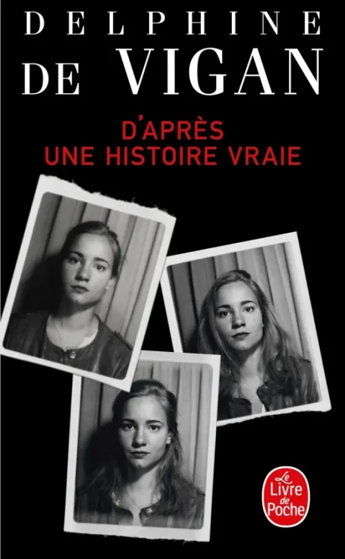 

D'après une histoire vraie, Чёрный