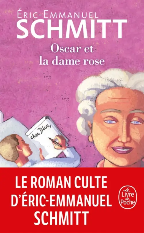 

Oscar et la dame rose