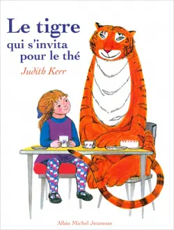 Le Tigre qui s'invita pour le thé