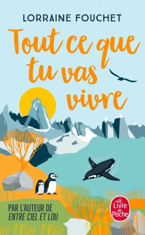 

Tout ce que tu vas vivre, Голубой