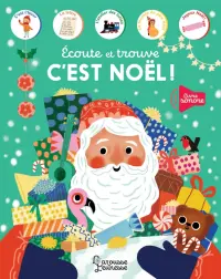 Ecoute et trouve - C'est Noël !