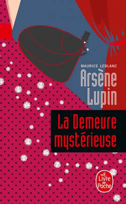 

La Demeure mystérieuse, Красный