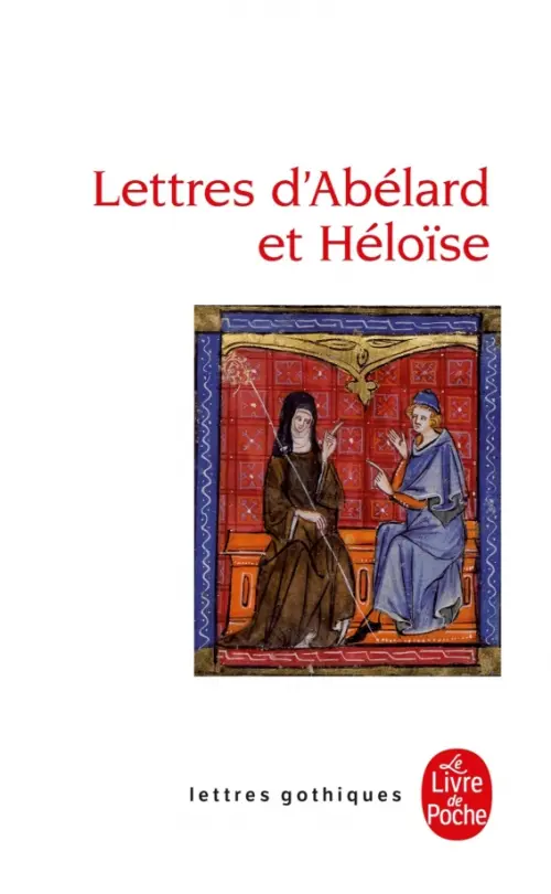 

Lettres d'Abélard et Héloïse, Белый