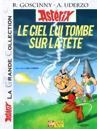 Astérix. Tome 33. Le ciel lui tombe sur la tête