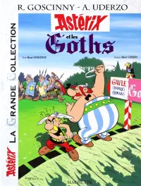 Astérix. Tome 3. Astérix et les Goths