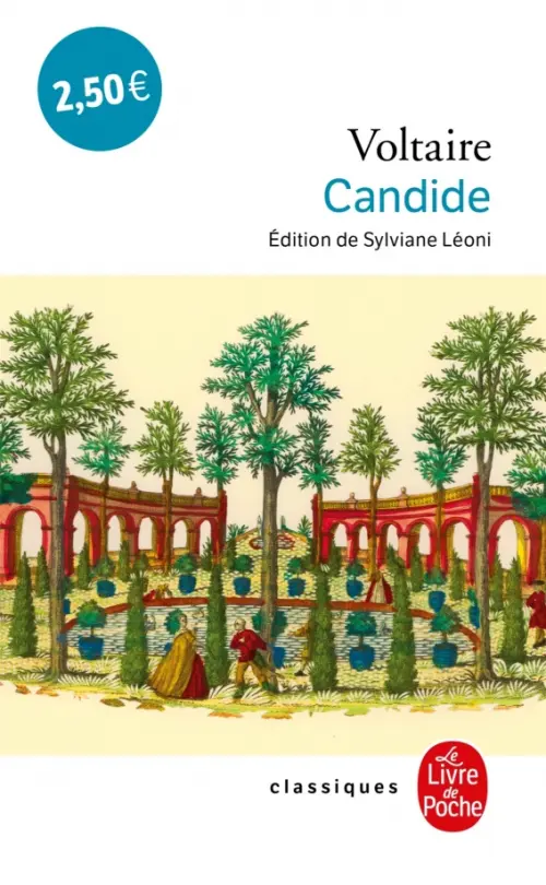 

Candide et autres contes, Белый