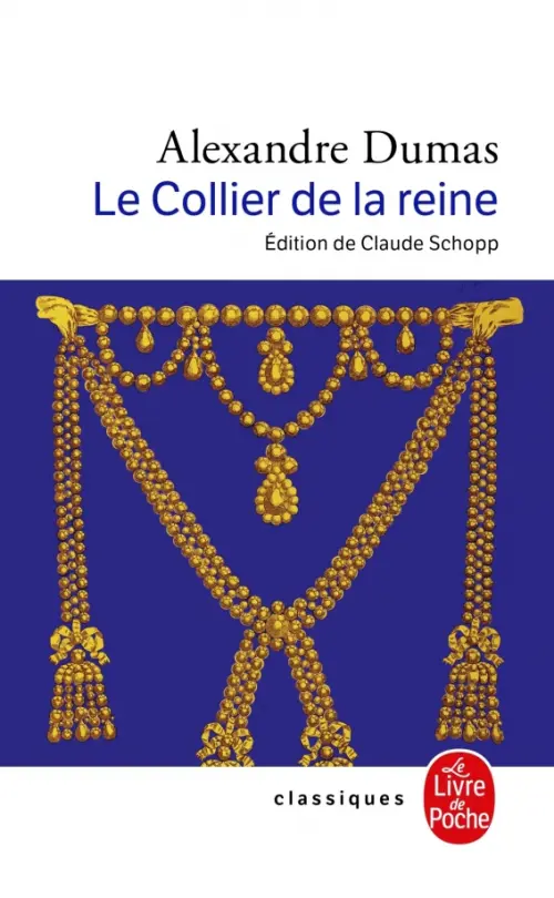 

Le Collier de la reine, Белый