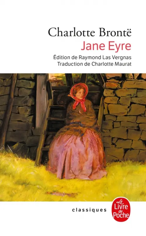 

Jane Eyre, Белый