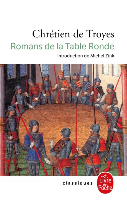 

Romans de la Table Ronde, Белый