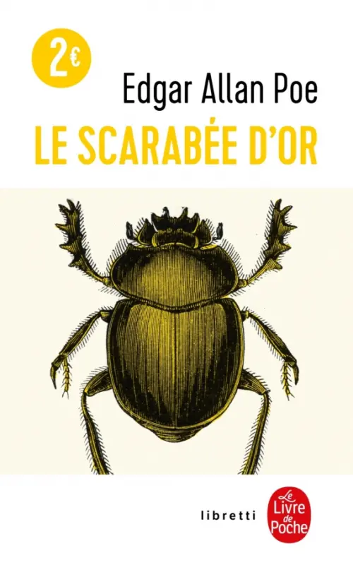 

Le Scarabée d'or, Белый