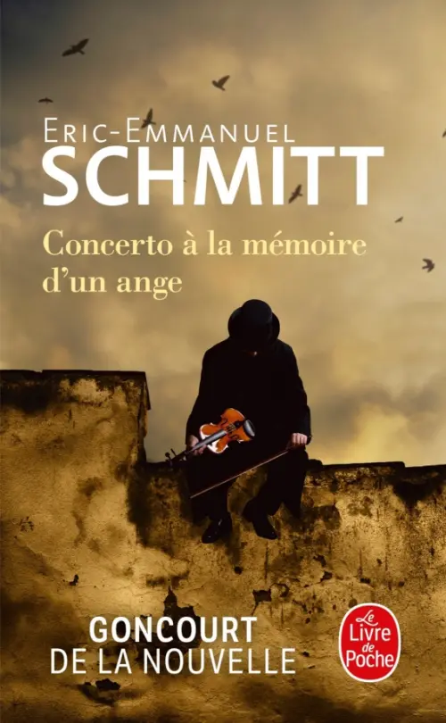 

Concerto à la mémoire d'un ange