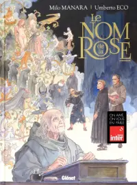 Le Nom de la Rose. Tome 1. Livre premier