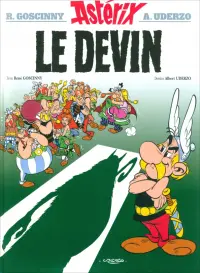 Astérix. Tome 19. Le devin