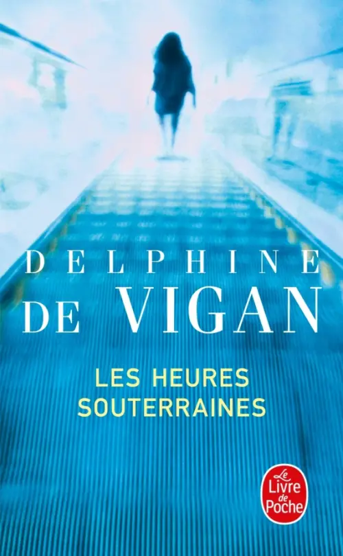 

Les Heures souterraines, Голубой