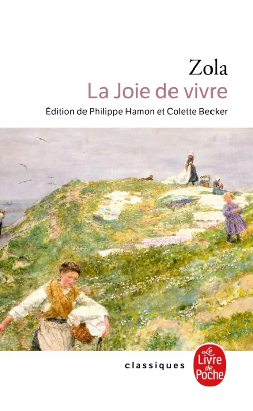

La Joie de vivre, Зелёный