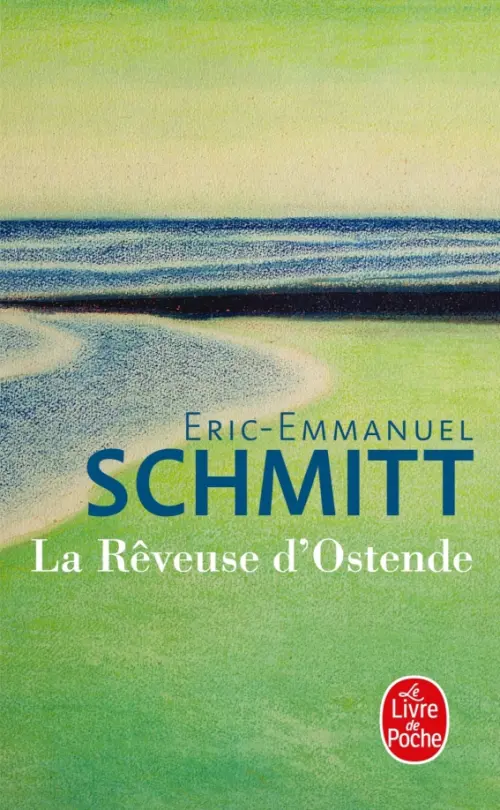

La Rêveuse d'Ostende, Зелёный
