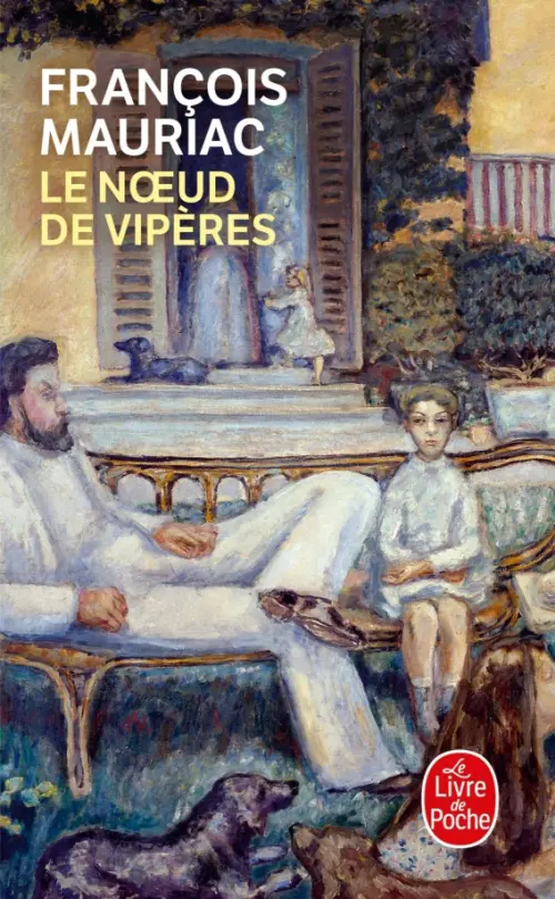 

Le Noeud de vipères, Голубой