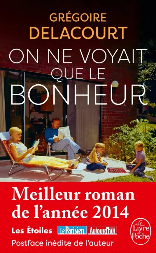 

On ne voyait que le bonheur