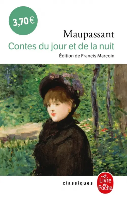 

Contes du jour et de la nuit, Зелёный