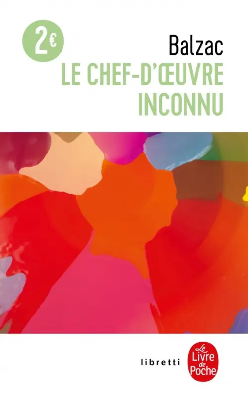

Le Chef-d'Oeuvre inconnu