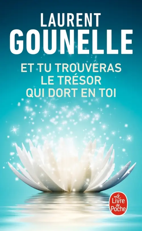 

Et tu trouveras le tresor qui dort en toi, Голубой