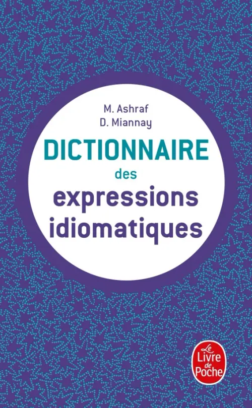 

Dictionnaire des expressions idiomatiques, Фиолетовый