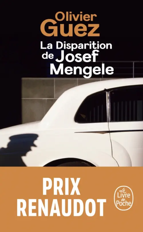 

La disparition de Josef Mengele, Белый