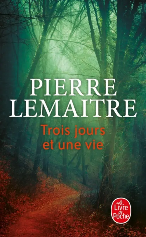 

Trois jours et une vie, Зелёный