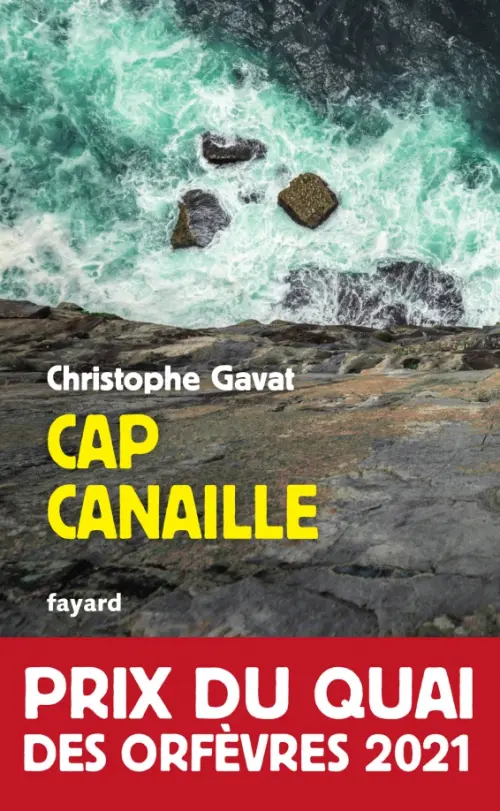 

Cap Canaille, Серый