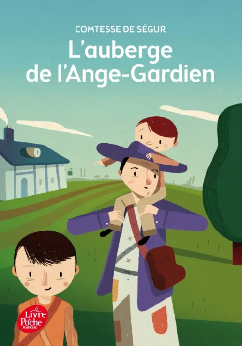 

L’auberge de l’Ange-Gardien. Texte intégral