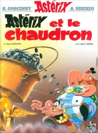 Astérix. Tome 13. Astérix et le chaudron