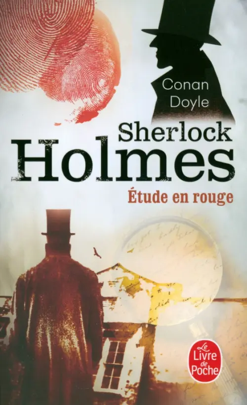 

Étude en rouge
