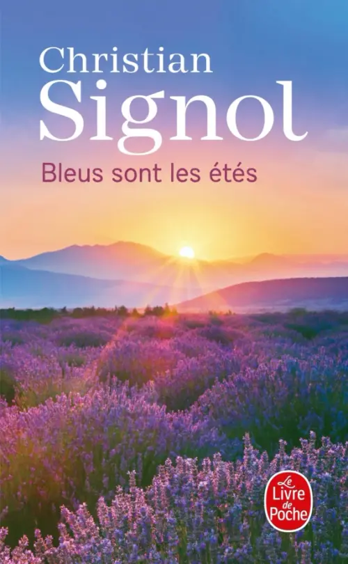 

Bleus sont les etes