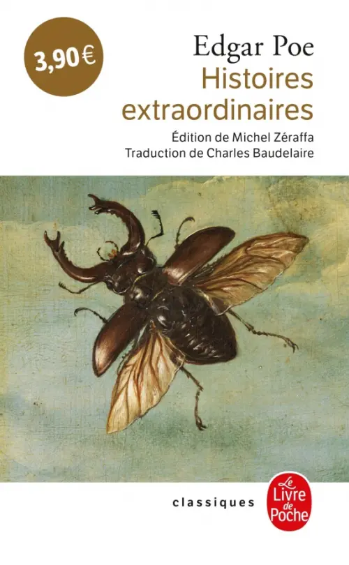 

Histoires extraordinaires, Белый