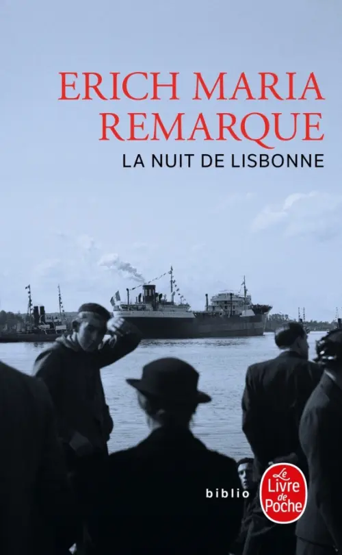 

La Nuit de Lisbonne, Серый