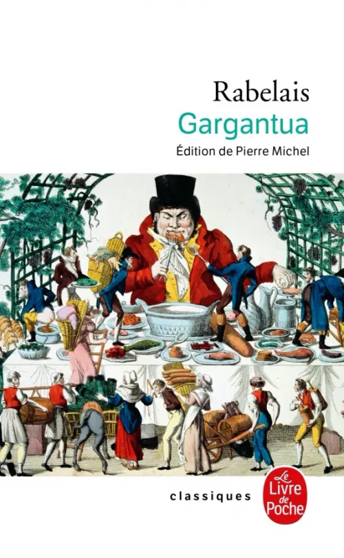 

Gargantua, Белый