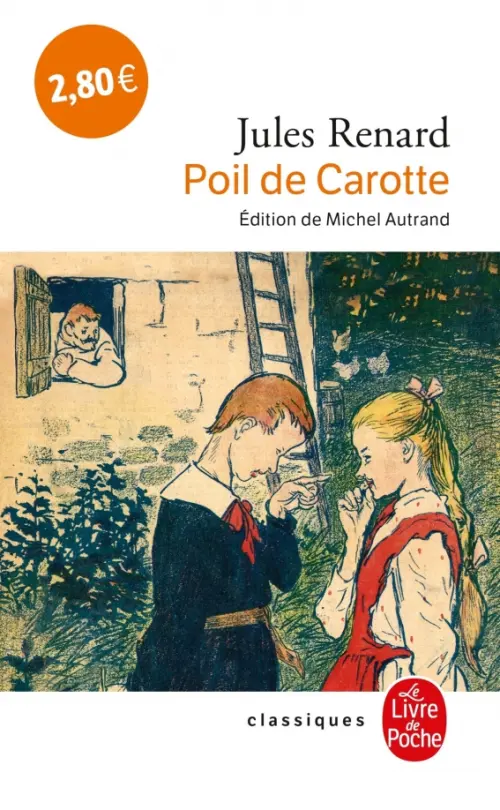 

Poil de Carotte, Белый